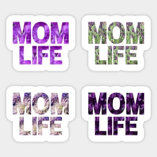 Mom Life Sticker Pack Sticker